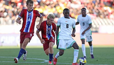 Flying Eagles Lose To Norway In U20 World Cup Opener flying-eagles-lose-to-norway-in-u20-world-cup-opener