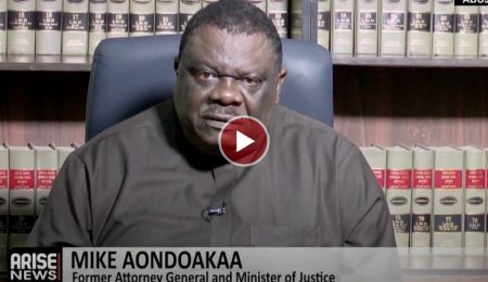 Aondoakaa: FG Risks Undermining Constitution, Judiciary Over Osun LG Funds aondoakaa:-fg-risks-undermining-constitution,-judiciary-over-osun-lg-funds
