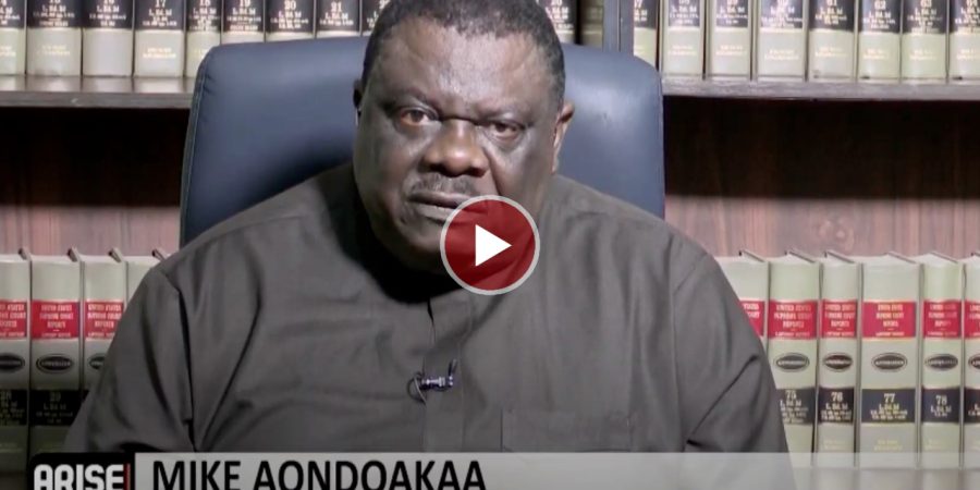 Aondoakaa: FG Risks Undermining Constitution, Judiciary Over Osun LG Funds aondoakaa:-fg-risks-undermining-constitution,-judiciary-over-osun-lg-funds