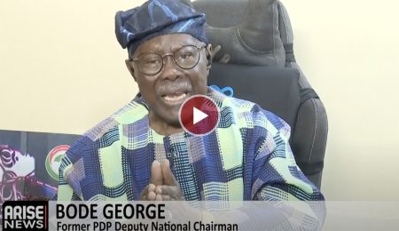 Bode George: Incoming INEC Chair Must Allow The Will Of The People To Avoid Chaos bode-george:-incoming-inec-chair-must-allow-the-will-of-the-people-to-avoid-chaos