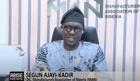 Vultures: MAN DG Segun Ajayi Condemns Labour Unions Attack On Dangote Refinery vultures:-man-dg-segun-ajayi-condemns-labour-unions-attack-on-dangote-refinery