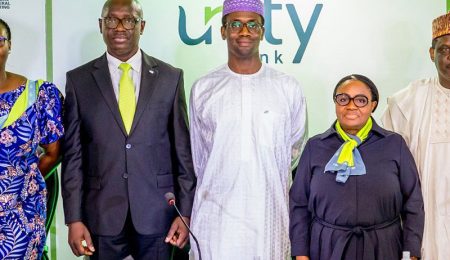 Unity Bank Confirms AMCON Stake Bought By Existing Investor Amid Providus Merger unity-bank-confirms-amcon-stake-bought-by-existing-investor-amid-providus-merger