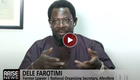 Dele Farotimi: Activism Has Failed Nigeria, Only Peaceful Revolution Can Deliver Change dele-farotimi:-activism-has-failed-nigeria,-only-peaceful-revolution-can-deliver-change