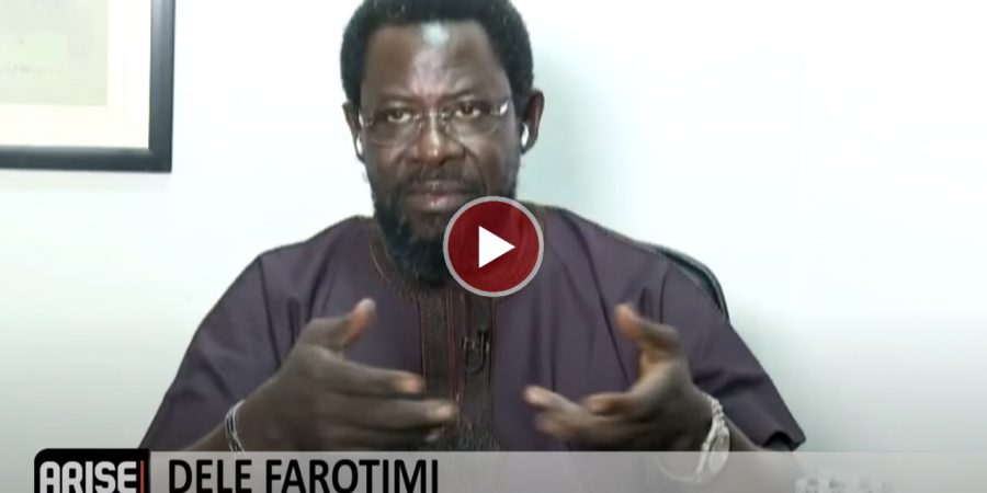 Dele Farotimi: Activism Has Failed Nigeria, Only Peaceful Revolution Can Deliver Change dele-farotimi:-activism-has-failed-nigeria,-only-peaceful-revolution-can-deliver-change