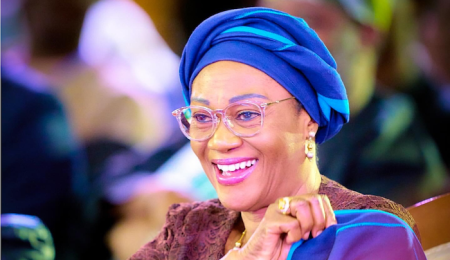First Lady: Nigeria Is A Fertile Ground For Global Partnerships first-lady:-nigeria-is-a-fertile-ground-for-global-partnerships