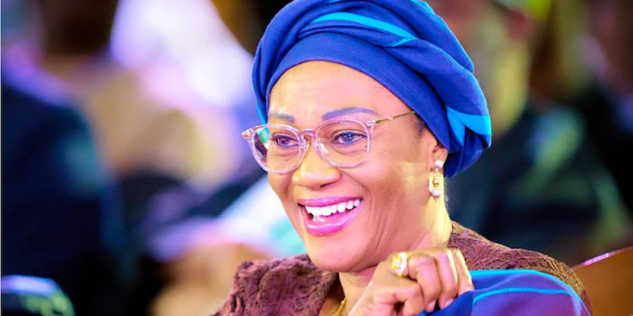 First Lady: Nigeria Is A Fertile Ground For Global Partnerships first-lady:-nigeria-is-a-fertile-ground-for-global-partnerships
