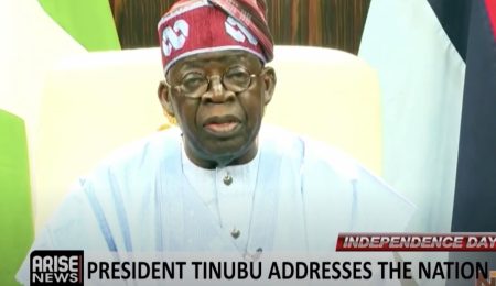 Tinubu: Past Waste to Blame for Nigerias Power, Infrastructure Deficit But Weve Turned the Corner tinubu:-past-waste-to-blame-for-nigerias-power,-infrastructure-deficit-but-weve-turned-the-corner