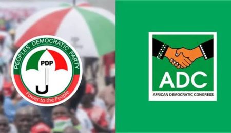 ADC Slams Independence Parade Cancellation, Says Presidency Disconnected From Nigerians adc-slams-independence-parade-cancellation,-says-presidency-disconnected-from-nigerians