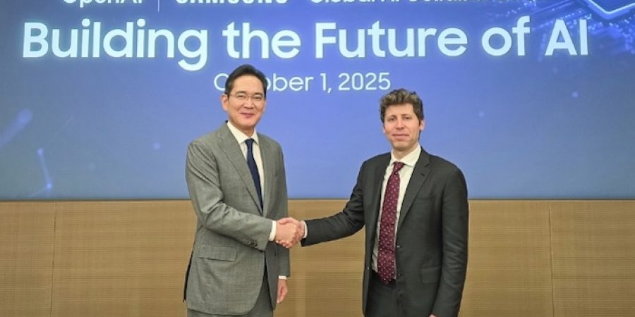Samsung, SK Hynix to Supply Memory Chips for OpenAIs $500bn Stargate AI Project samsung,-sk-hynix-to-supply-memory-chips-for-openais-$500bn-stargate-ai-project