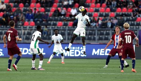 fifa-u20-world-cup:-flying-eagles-seek-redemption-against-saudi-arabia-after-norway-defeat