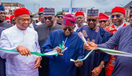In Owerri, Tinubu Dismisses Claims Of Religious Persecution in Nigeria in-owerri,-tinubu-dismisses-claims-of-religious-persecution-in-nigeria