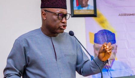 Governor Oyebanji Hails Phenomenal Progress Of Ekiti State As It Marks 29th Anniversary governor-oyebanji-hails-phenomenal-progress-of-ekiti-state-as-it-marks-29th-anniversary