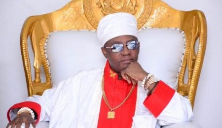 Oba Ewuare II Dismisses Iyaloja Role In Benin, Affirms Iyeki As Traditional Market Leader oba-ewuare-ii-dismisses-iyaloja-role-in-benin,-affirms-iyeki-as-traditional-market-leader