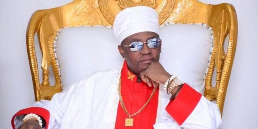 Oba Ewuare II Dismisses Iyaloja Role In Benin, Affirms Iyeki As Traditional Market Leader oba-ewuare-ii-dismisses-iyaloja-role-in-benin,-affirms-iyeki-as-traditional-market-leader