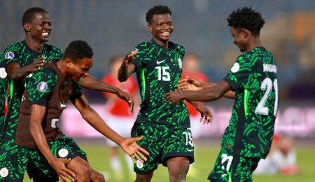 FIFA U20 World Cup: Nigeria Edge Saudi Arabia 3-2 to Boost Round of 16 Hopes fifa-u20-world-cup:-nigeria-edge-saudi-arabia-3-2-to-boost-round-of-16-hopes