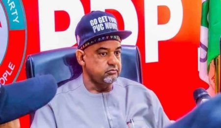 PDP Denies Constitutional Breach By Damagum, Insists Convention Holds November pdp-denies-constitutional-breach-by-damagum,-insists-convention-holds-november