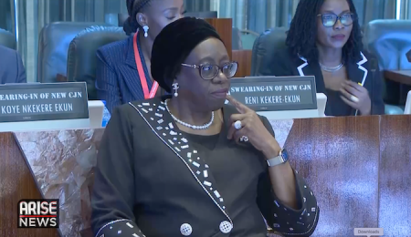 CJN Kekere-Ekun Says Judicial Appointments Now More Open, Transparent cjn-kekere-ekun-says-judicial-appointments-now-more-open,-transparent