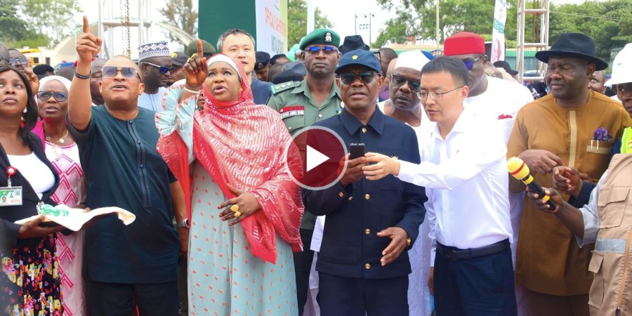 Wike Flags Off Solar Lighting Project In Abuja, Vows To End Darkness,Sabotage wike-flags-off-solar-lighting-project-in-abuja,-vows-to-end-darkness,sabotage