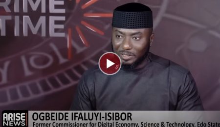 Ifaluyi-Isibor: Edo States Purported $250m Deal A Fraud, Governor Went on Vacation ifaluyi-isibor:-edo-states-purported-$250m-deal-a-fraud,-governor-went-on-vacation