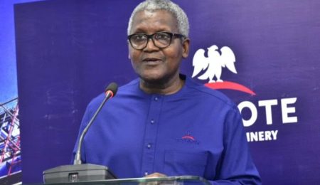 Dangote Sets Sights on Making Africa Food-Secure, Begins $2.5bn Urea Fertiliser Plant in Ethiopia dangote-sets-sights-on-making-africa-food-secure,-begins-$2.5bn-urea-fertiliser-plant-in-ethiopia