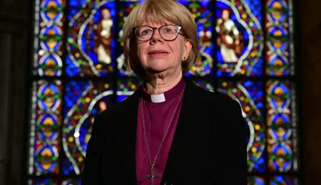 Conservative Anglicans Reject Appointment Of First Female Archbishop Of Canterbury conservative-anglicans-reject-appointment-of-first-female-archbishop-of-canterbury