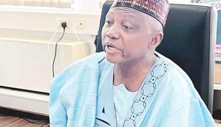 Garba Shehu: Boko Haram Never Nominated Buhari As Their Mediator garba-shehu:-boko-haram-never-nominated-buhari-as-their-mediator
