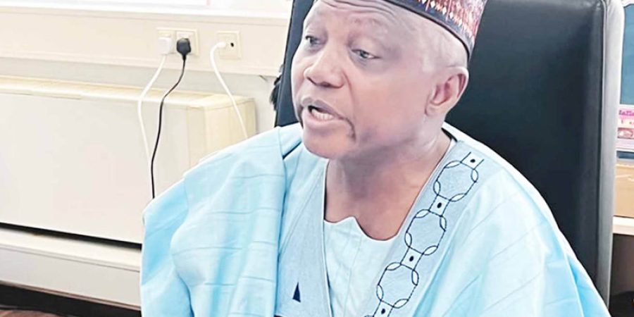 Garba Shehu: Boko Haram Never Nominated Buhari As Their Mediator garba-shehu:-boko-haram-never-nominated-buhari-as-their-mediator
