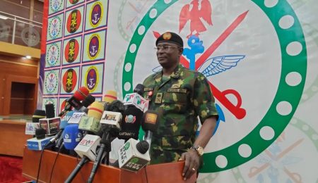 Nigerias Security Forces Free 197 Kidnap Victims, Arrest 450 Terrorists In September Operations nigerias-security-forces-free-197-kidnap-victims,-arrest-450-terrorists-in-september-operations
