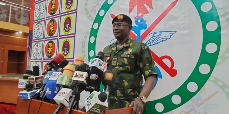 Nigerias Security Forces Free 197 Kidnap Victims, Arrest 450 Terrorists In September Operations nigerias-security-forces-free-197-kidnap-victims,-arrest-450-terrorists-in-september-operations