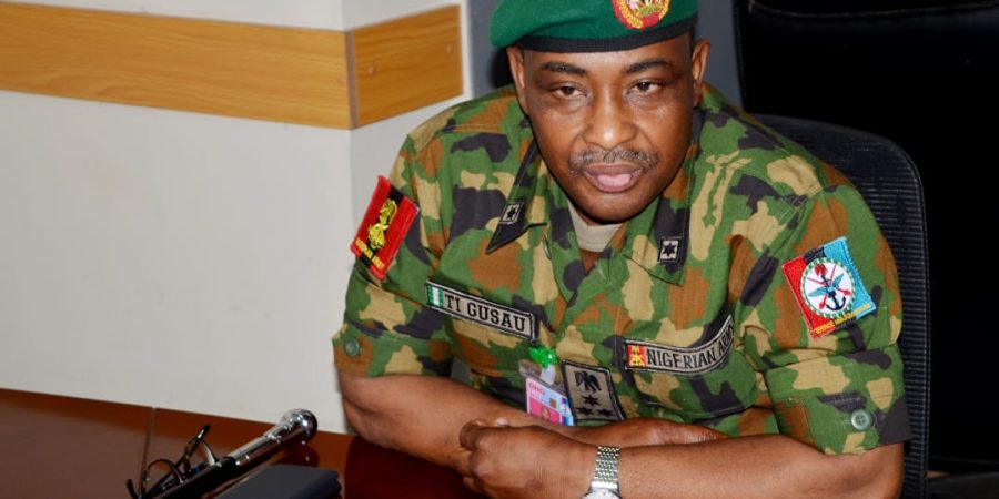 Nigerian Military Arrests 16 Officers Over Indiscipline, Reaffirms Commitment to Professionalism nigerian-military-arrests-16-officers-over-indiscipline,-reaffirms-commitment-to-professionalism
