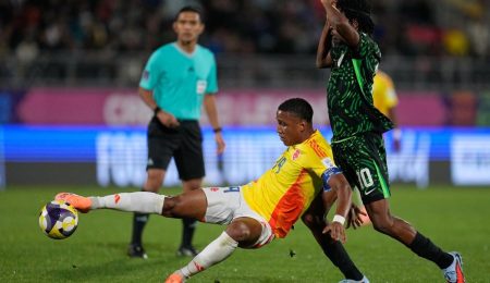 U20 World Cup: Flying Eagles To Face Argentina In 2nd Round After 1-1 Draw With Colombia u20-world-cup:-flying-eagles-to-face-argentina-in-2nd-round-after-1-1-draw-with-colombia