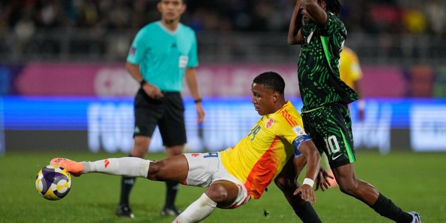U20 World Cup: Flying Eagles To Face Argentina In 2nd Round After 1-1 Draw With Colombia u20-world-cup:-flying-eagles-to-face-argentina-in-2nd-round-after-1-1-draw-with-colombia