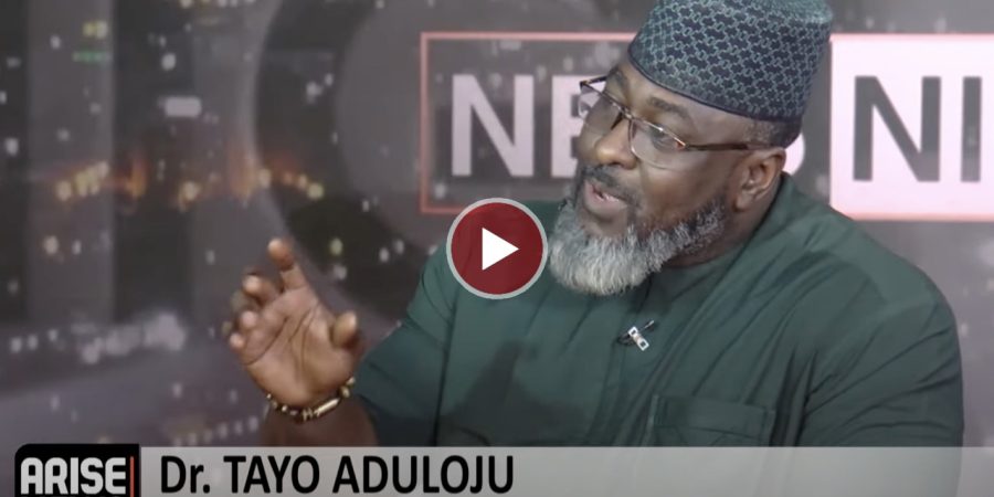 Aduloju: Nigerias Growth Must Go Beyond GDP To Create Jobs, Human Competitiveness aduloju:-nigerias-growth-must-go-beyond-gdp-to-create-jobs,-human-competitiveness
