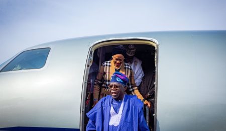 Tinubu Returns To Abuja Monday After 10-Day Working Visit To Lagos tinubu-returns-to-abuja-monday-after-10-day-working-visit-to-lagos