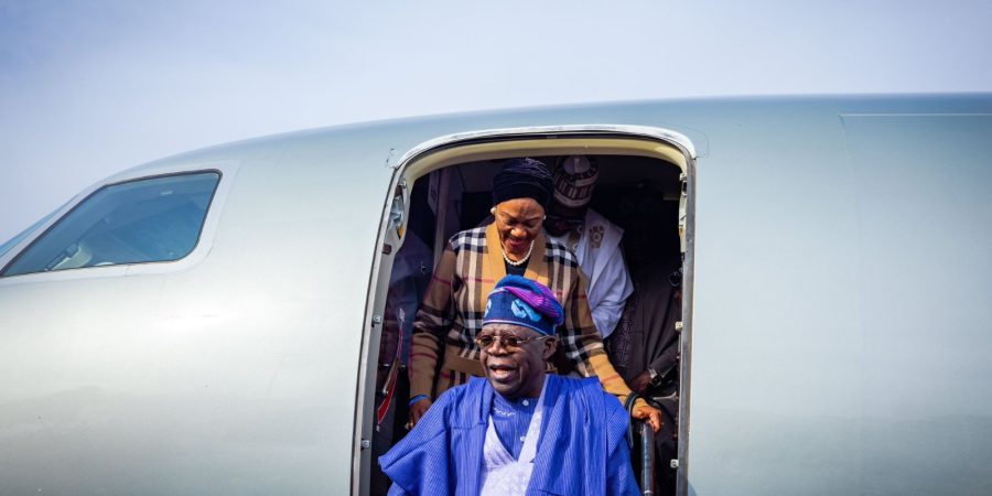 Tinubu Returns To Abuja Monday After 10-Day Working Visit To Lagos tinubu-returns-to-abuja-monday-after-10-day-working-visit-to-lagos