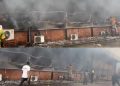 fire-destroys-section-of-rivers-secretariat-in-port-harcourt
