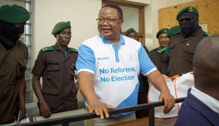 Tanzanian Opposition Leader Tundu Lissu Faces Treason Trial Weeks Before National Election tanzanian-opposition-leader-tundu-lissu-faces-treason-trial-weeks-before-national-election