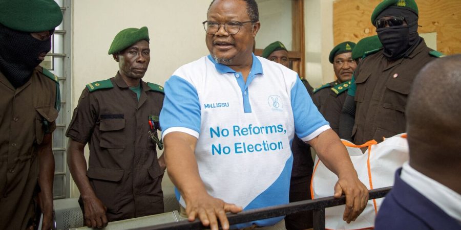 Tanzanian Opposition Leader Tundu Lissu Faces Treason Trial Weeks Before National Election tanzanian-opposition-leader-tundu-lissu-faces-treason-trial-weeks-before-national-election