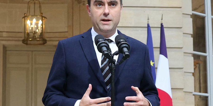 French Prime Minister Sebastien Lecornu Resigns Weeks After Appointment french-prime-minister-sebastien-lecornu-resigns-weeks-after-appointment
