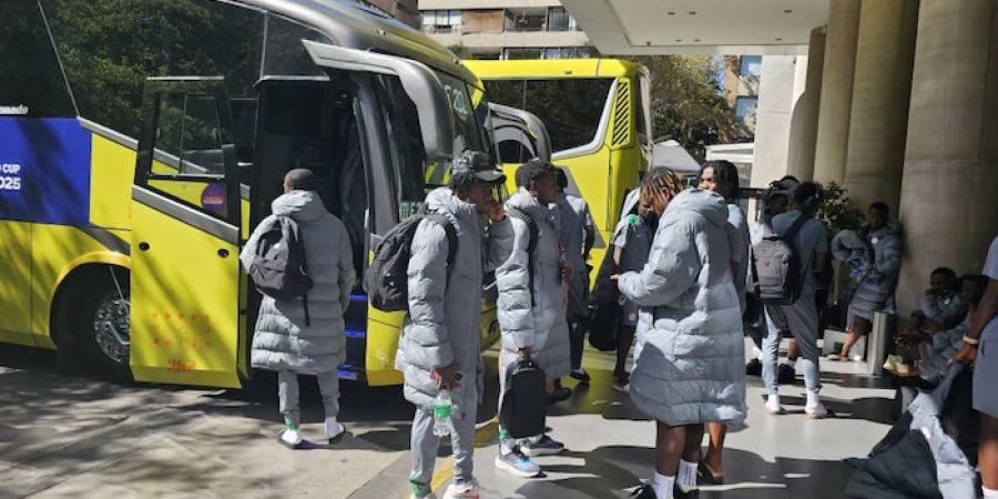 Flamingos Depart for Morocco as FIFA U-17 Womens World Cup Preparations Enter Final Phase flamingos-depart-for-morocco-as-fifa-u-17-womens-world-cup-preparations-enter-final-phase