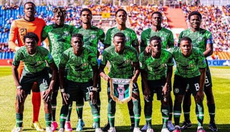 FIFA U20 World Cup: Nigeria, Argentina Renew Rivalry As Flying Eagles Eye Quarter-Final Spot fifa-u20-world-cup:-nigeria,-argentina-renew-rivalry-as-flying-eagles-eye-quarter-final-spot