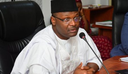 INEC Chairman Yakubu Steps Down, Agbamuche-Mbu Takes Over inec-chairman-yakubu-steps-down,-agbamuche-mbu-takes-over