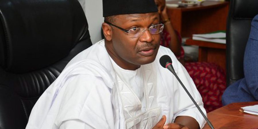 INEC Chairman Yakubu Steps Down, Agbamuche-Mbu Takes Over inec-chairman-yakubu-steps-down,-agbamuche-mbu-takes-over