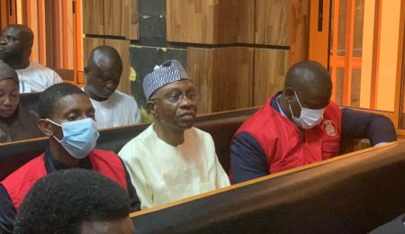 Emefiele $4.5bn Fraud Trial Hits Snag Over iPhone Forensic Examination emefiele-$4.5bn-fraud-trial-hits-snag-over-iphone-forensic-examination