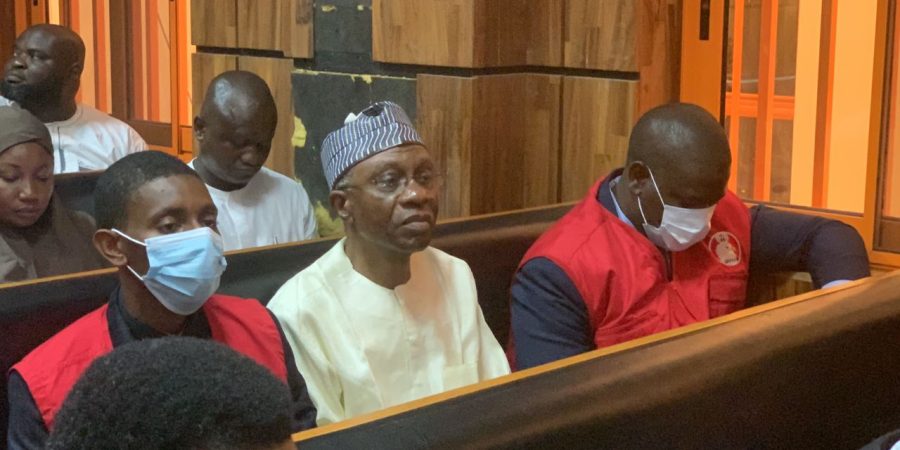 Emefiele $4.5bn Fraud Trial Hits Snag Over iPhone Forensic Examination emefiele-$4.5bn-fraud-trial-hits-snag-over-iphone-forensic-examination