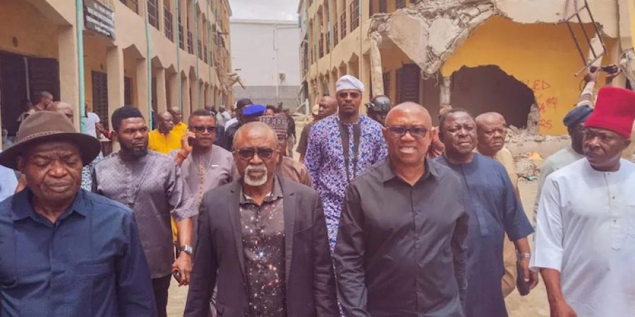 Peter Obi Calls For Compassion In Trade Fair Demolitions peter-obi-calls-for-compassion-in-trade-fair-demolitions