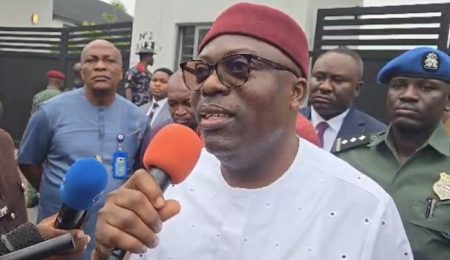 Fubara Orders Immediate Renovation of Rivers Secretariat After Fire Outbreak fubara-orders-immediate-renovation-of-rivers-secretariat-after-fire-outbreak