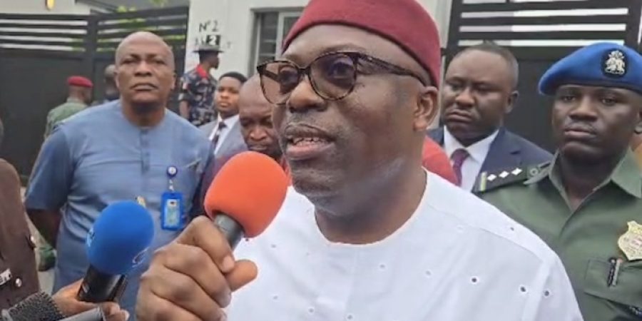 Fubara Orders Immediate Renovation of Rivers Secretariat After Fire Outbreak fubara-orders-immediate-renovation-of-rivers-secretariat-after-fire-outbreak