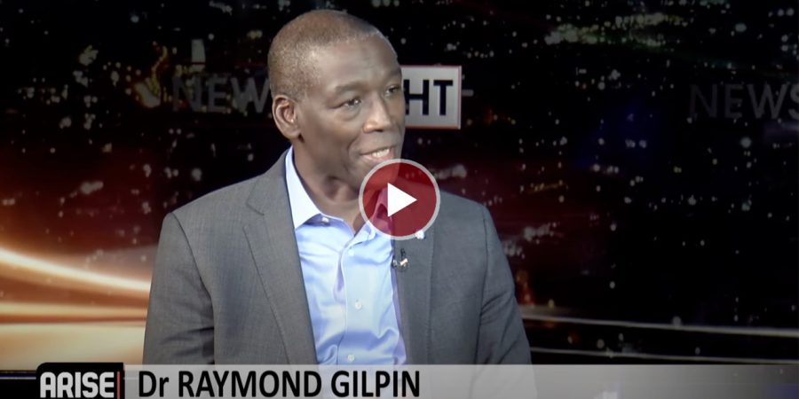 Raymond Gilpin: Nigerias Economy Moving in Right Direction but Growth Must Reduce Poverty raymond-gilpin:-nigerias-economy-moving-in-right-direction-but-growth-must-reduce-poverty