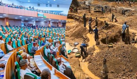 Nigerian Lawmakers Launch Probe to Recover $9bn Lost Yearly to Illegal Mining nigerian-lawmakers-launch-probe-to-recover-$9bn-lost-yearly-to-illegal-mining